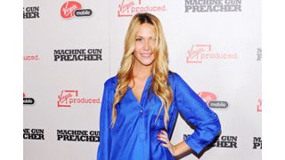 ジェラルド・バトラー、プレミアで知り合ったモデルのサラ・キャロルと交際？