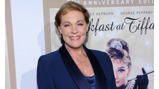 ジュリー・アンドリュース、2011年プリンセス・グレース賞を受賞