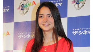 ゼクシィCMでおなじみの美女、加賀美セイラ、将来はジョニデと共演希望!?