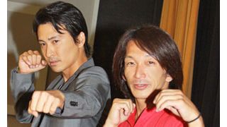 EXILEのAKIRA、ブルース・リーの正統な後継者ドニー・イェンとガチ勝負!! 手を抜かずにトレーニングに打ち込んでいた!