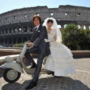 綾瀬はるか、イタリアでウエディングドレス姿を披露!意外にも初の海外ロケ!!