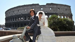 綾瀬はるか、イタリアでウエディングドレス姿を披露!意外にも初の海外ロケ!!