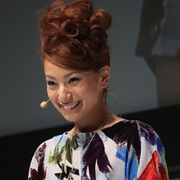 『七人の侍』の三船敏郎氏を父親に持つ三船美佳、「小さいころお父さんの職業は侍かと思っていました」