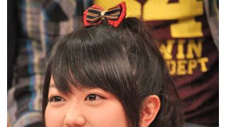 AKB48峯岸みなみは食いしん坊キャラの確立を宣言!? レギュラー番組リニューアルで「おいしいものを食べに行きたいです」