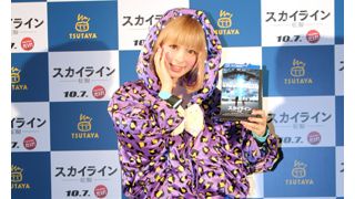 18歳の人気モデルきゃりーぱみゅぱみゅ、紅白歌合戦にもアピール! 「予定空けておきます」
