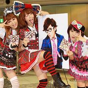 あやまんJAPANの新曲はAKB48をパクッた!?「間違って買っちゃうかもしれないけど、似ているからしょうがない」