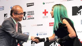 レディー・ガガ、第3回観光庁長官表彰を受賞!「日本の強さを目の当たりにできてうれしい」とコメント