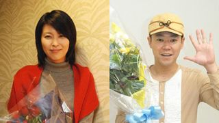 松たか子&阿部サダヲ、ユニークな夫婦関係にしみじみ、西川美和監督最新作『夢売るふたり』撮影終了!