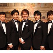 今年結成15年!大泉洋らTEAM NACSメンバーが連ドラ初共演!「踊る」監督&「アンフェア」原作者が手掛ける「スープカレー」!