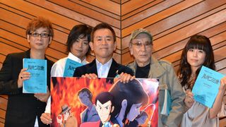 「ルパン三世」最新作は新声優で!銭形警部の声優に山寺宏一!峰不二子、石川五ェ門も一新!