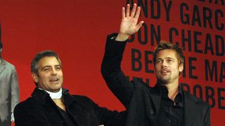 ジョージ・クルーニー、ブラッド・ピットをターゲットにしたイタズラを計画中