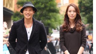 市原隼人、地元川崎でファン2,000人から大声援! 相棒犬シロとともに会場を駆け抜ける!