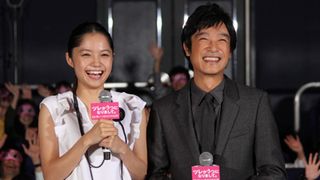 宮崎あおい&堺雅人、2度の夫婦役にお互い相性の良さを再認識「今度もずっと夫婦を演じて行きたい」と続投宣言?