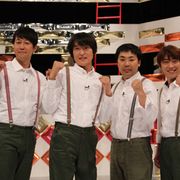 千原ジュニア、収録後にどっと疲労…観客に「2年半は他言しないでください」!?とトークがぶっちゃけ過ぎ