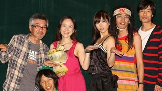 世界初の日独合作ピンクミュージカルが日本で公開！河童をテーマに、愛と歌、エロスが入り乱れる『UNDERWATER LOVE ‐おんなの河童‐』