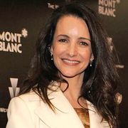 「セックス・アンド・ザ・シティ」のクリスティン・デイヴィス、養女を迎える