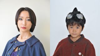 亀梨&杏&福くん“チーム妖怪”が「妖怪人間ベム」を熱唱!実写ドラマオープニング曲に!
