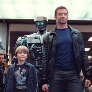 日米でPR方針が違うヒュー・ジャックマン出演最新作『リアル・スティール』が全米トップに! -10月10日版