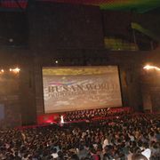 釜山で4,000人の観客が鑑賞!サイレント映画時代のハリウッドが舞台!白黒の映像と音楽だけでのカンヌ国際映画祭男優賞受賞作品『The Artist』