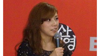 仲里依紗、ハスキーボイスで監督を上から目線?「若いのにスゴイなって」
