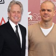 マイケル・ダグラスとマット・デイモンが、スティーヴン・ソダーバーグ監督作で共演!