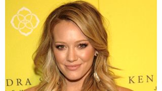 ヒラリー・ダフ、おなかの赤ちゃんは男の子