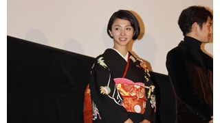 海老蔵の「ふがいない父親ですまない」という手紙に「意味深ですね…」と満島ひかりのコメントに会場爆笑