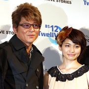 哀川翔、岡本玲とは本物の親子同然!?「バッコーン、ドンピシャ」と翔語録で共演作をアピール!