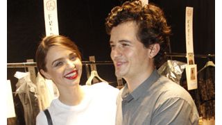 ミランダ・カー、142カラットのダイヤがちりばめられた1億9,000万円のブラのモデルに