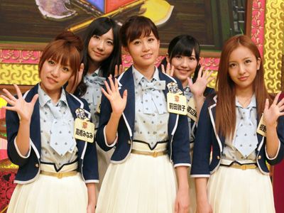 AKB48、顔と名前が一致しないと言われるメンバー多い？前田敦子「わたしたちの知名度もまだまだ」と反省！