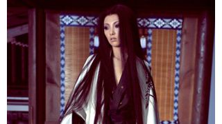 田中麗奈『源氏物語』のゾクッとするほど色っぽい妖艶美姿を披露!嫉妬に狂う六条御息所役で新境地