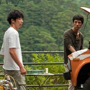伊勢谷友介、監督第2作は来年2月より全国公開!西島秀俊&森山未來主演によるベストセラーの映画化『セイジ』!