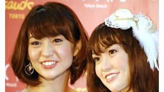 AKB48大島優子「バストが柔らかい」とボディータッチ！1,900万円の等身大フィギュアがリアル過ぎ！