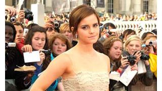 エマ・ワトソン、オックスフォード大学で新学期をスタート