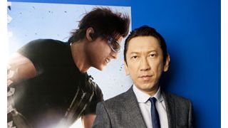 『ミッション:インポッシブル』テーマ曲を布袋寅泰がアレンジ！同い年のトムとの縁に「とても光栄」