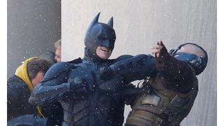 『ダークナイト』続編、ニューヨーク・ウォール街デモの撮影を敢行!?キャスト陣に通達