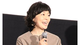 小林聡美がぐいぐいリード！加瀬亮と演じたアクションシーンの秘話を披露！