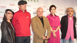 今年のコンペティション審査委員は個性派ぞろい!中国で最も美しい50人に選ばれたファン・ビンビンも気合十分!