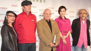 今年のコンペティション審査委員は個性派ぞろい！中国で最も美しい50人に選ばれたファン・ビンビンも気合十分！