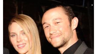 スカーレット・ヨハンソン、ジョセフ・ゴードン=レヴィットと交際?