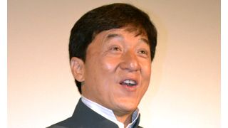ジャッキー・チェン「どうしても日本に来たかった」 映画祭参加への心境吐露