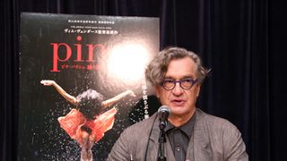新作はアート映画世界初となる3D映画のヴィム・ヴェンダース、「3D技術を使っていくのは映画作家の義務」