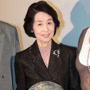 映画の世界の国民栄誉賞!映画黄金時代に活躍した大女優・香川京子が日本人初のFIAF賞を受賞!