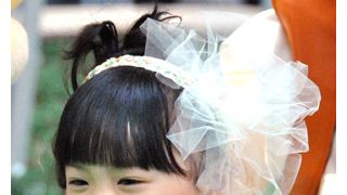 芦田愛菜、2年連続のグリーンカーペット!「かわいい~」の大歓声!