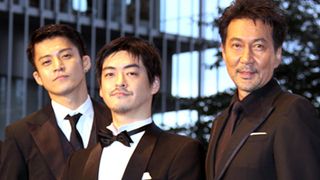 日本唯一のコンペティション出品『キツツキと雨』役所広司&小栗旬が圧倒的な存在感!