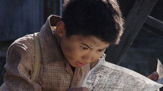 被災地からの快挙！『エクレール』吉井一肇、中国最大の映画祭で主演男優賞を獲得！子役の受賞は初！