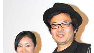 園子温監督と神楽坂恵が婚約！妊娠はしておらず、具体的な日取りは未定
