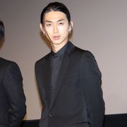 松田翔太、主演バイオレンス映画に「あんまり良くないと思ったら出ちゃってもかまわない」と上映前に発言!
