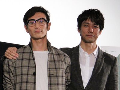 西島秀俊は あしたのジョー 力石を超えた 伊勢谷友介が監督第2作の見どころを語る 第24回東京国際映画祭 シネマトゥデイ