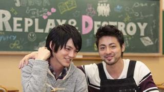 「荒川アンダー ザ ブリッジ」のコンビ再び！　林遣都、山田孝之の芝居に「負けられない！」と気合十分